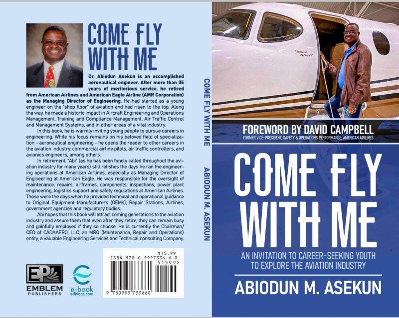 COME FLY WITH ME